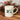 Gisela Graham Gardening Stonewear Mug with a floral garden design, ceramic mug featuring vibrant colors and gardening-themed artwork.