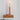 Glass Candle Holder Bella Rose - Bumble Living