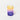 Gradient Glasses Blue, Pink & Yellow - Bumble Living