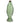 Green Fish Glass Bottle - 500ml - Bumble Living