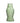 Green fish Glass jug 350ml - Bumble Living