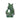 Green Lustre Original Gluggle Jug XL - Bumble Living