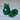 Green Salt and Pepper Gluggle Pots - Bumble Living