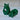 Green Salt and Pepper Gluggle Pots - Bumble Living