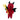 Halloween Red Devil with Pitch Fork Felt Decoration - Bumble Living