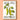 Studio Frewb Hap-Pea birthday greeting card featuring a colorful, cheerful design with playful pea-themed illustrations.