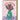 Green Happy Birthday greeting card from The Gluggle Jug Factory with cheerful birthday message and decorative design.