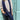 Iggy Scarf - Navy - Bumble Living