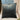 Jasper Square Cushion Velvet - Mole - Bumble Living