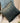 Jasper Square Cushion Velvet - Mole - Bumble Living
