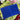 Kensington Pouch Bag Suede - Cobalt Blue - Bumble Living