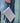 Kensington Pouch Bag Suede - Duck Egg Blue - Bumble Living