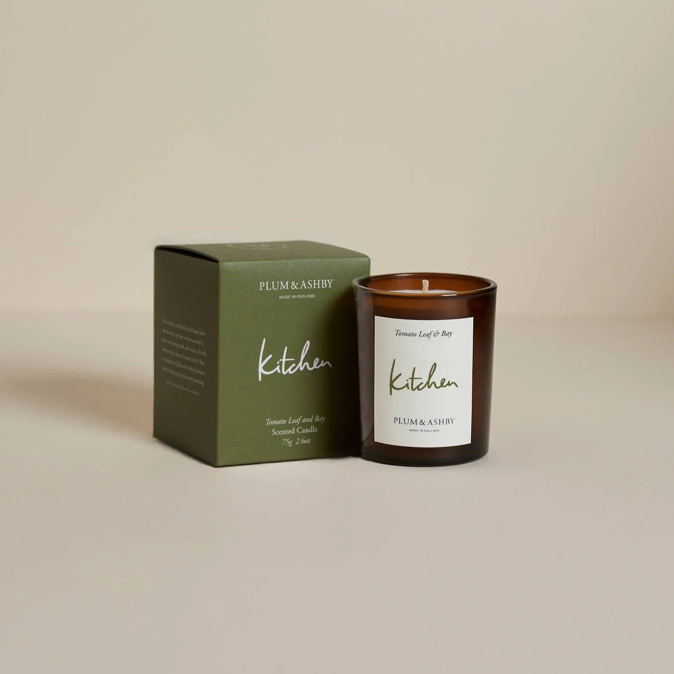 Kitchen Votive Candle - Bumble Living