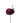 Ladybird On A Wire Felt Decoration - Bumble Living