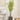 Large artificial Paradise potted palm by Hills Interiors, showcasing lush green foliage in a decorative pot.