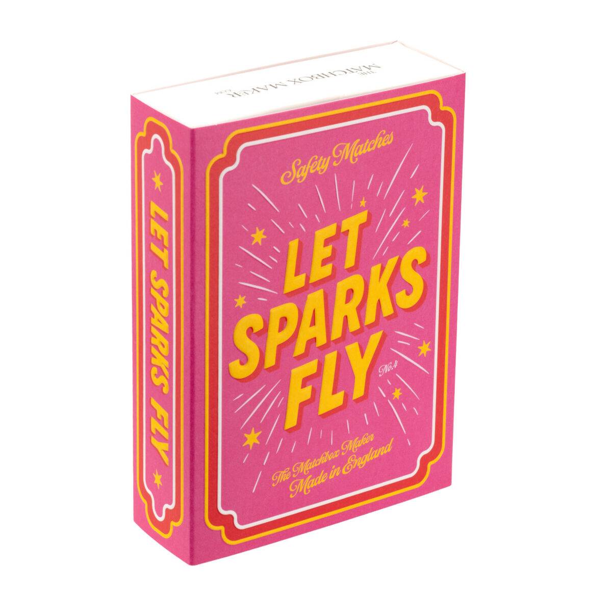 Let Sparks Fly Extra Long Matches - Bumble Living
