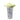 Blue splash Long Tom vase by Casa Verde, tall ceramic vase with a vibrant blue design, ideal for floral arrangements.