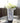 Long Tom Blue Splash Vase - Bumble Living