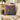 Love Blue Cushion 18" - Bumble Living