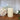 Macon Cream Pillar Rustic Candle 30 h - Bumble Living