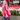 Matisse Does Pink MAXI Eco Bag - Bumble Living