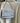 Mayfair Bag Suede - Duck Egg Blue - Bumble Living