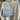 Mayfair Bag Suede - Duck Egg Blue - Bumble Living
