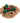 Mince Pie Felt Decoration - Bumble Living