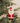 Mini Father Christmas Felt Decoration - Bumble Living