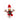 Mini Snowman With Twig Arms Felt Decoration - Bumble Living