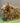 Morag Mini Highland Cow Jute Natural - Bumble Living