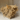 Small Highland Cow jute ornament by Aquarelle Home, featuring a natural, rustic animal decor piece with detailed Highland Cow design.
