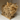 Tiny Highland Cow Jute Ornament by Aquarelle Home, natural animal ornament with detailed Highland cow design.