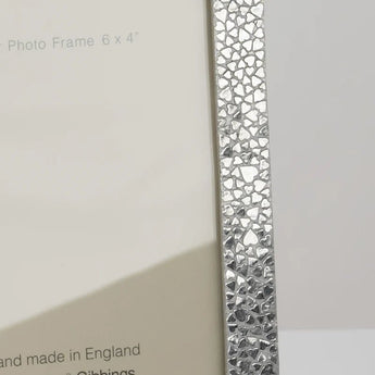 Mosaic Photo Frame 6x4 - Bumble Living