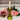 Moss Green Glass Candlestick - Bumble Living