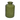 Moss Green Vertical Pattern Bottle Vase - Bumble Living