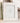 Natural Floral Resin White Photo Frame 4x6 - Bumble Living