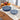 Navy Dash Ceramic Trinket Dish Set Of 2 - Bumble Living
