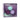 Purple Odds Silicone Fidget Magnets toy by Baby Republic, featuring flexible silicone magnets designed for stress relief and sensory play.