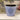 Six assorted blue Old Style Dutch Pots by Grand Illusions, featuring traditional design and vibrant ceramic finishes.