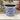 Six assorted old-style blue Dutch pots from Grand Illusions, featuring traditional design and decorative patterns.