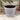 Six assorted old-style Dutch blue pots by Grand Illusions, featuring traditional design and varying shapes.