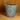 Six assorted old-style Dutch pots in teal, featuring traditional designs by Grand Illusions.