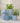 Old Style Dutch Pot Teal 6 Assorted Styles - Bumble Living