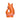 Orange Lustre Original Gluggle Jug XL - Bumble Living