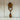 Welsh Love Spoon by Cadwyn Ltd featuring a heart-shaped padlock design, crafted from wood with intricate carvings.