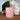 Pale pink mini pillar candle from Grand Illusions, 7cm tall, with a smooth wax surface and unlit wick.