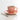 Pembroke Stoneware Cup & Saucer Pink - Bumble Living