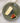Pembroke Stoneware Side Plate Green - Bumble Living