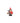 Penguin & Christmas Pud Felt Decoration - Bumble Living